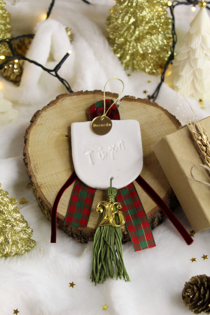 Πήλινο Γούρι Ευχή – Τύχη