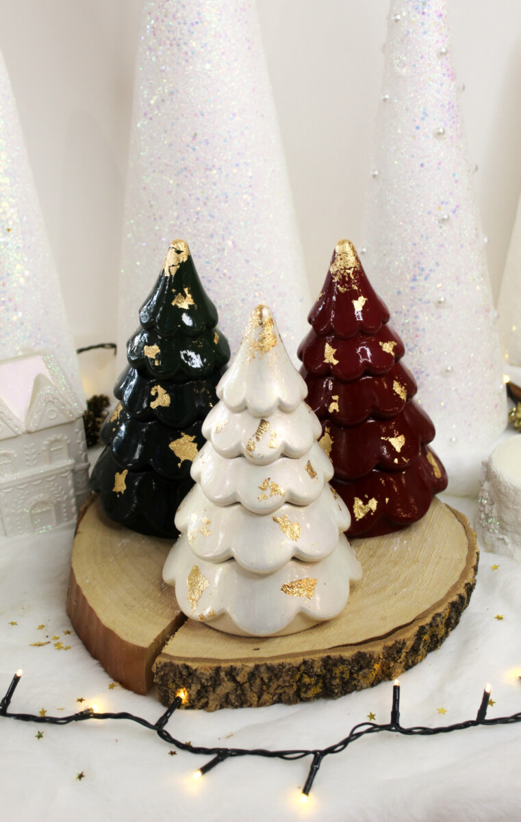 Glow Xmas Tree – Με 3 Κεριά