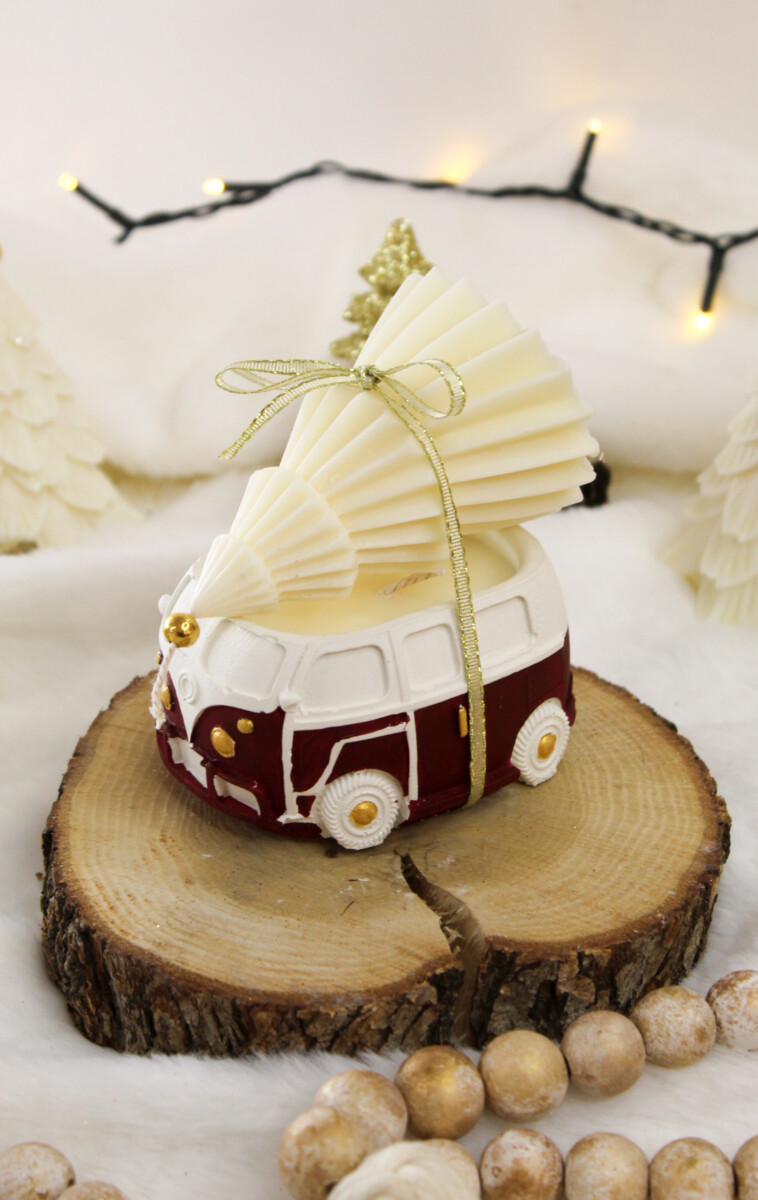 Αρωματικό Κερί Van – Large