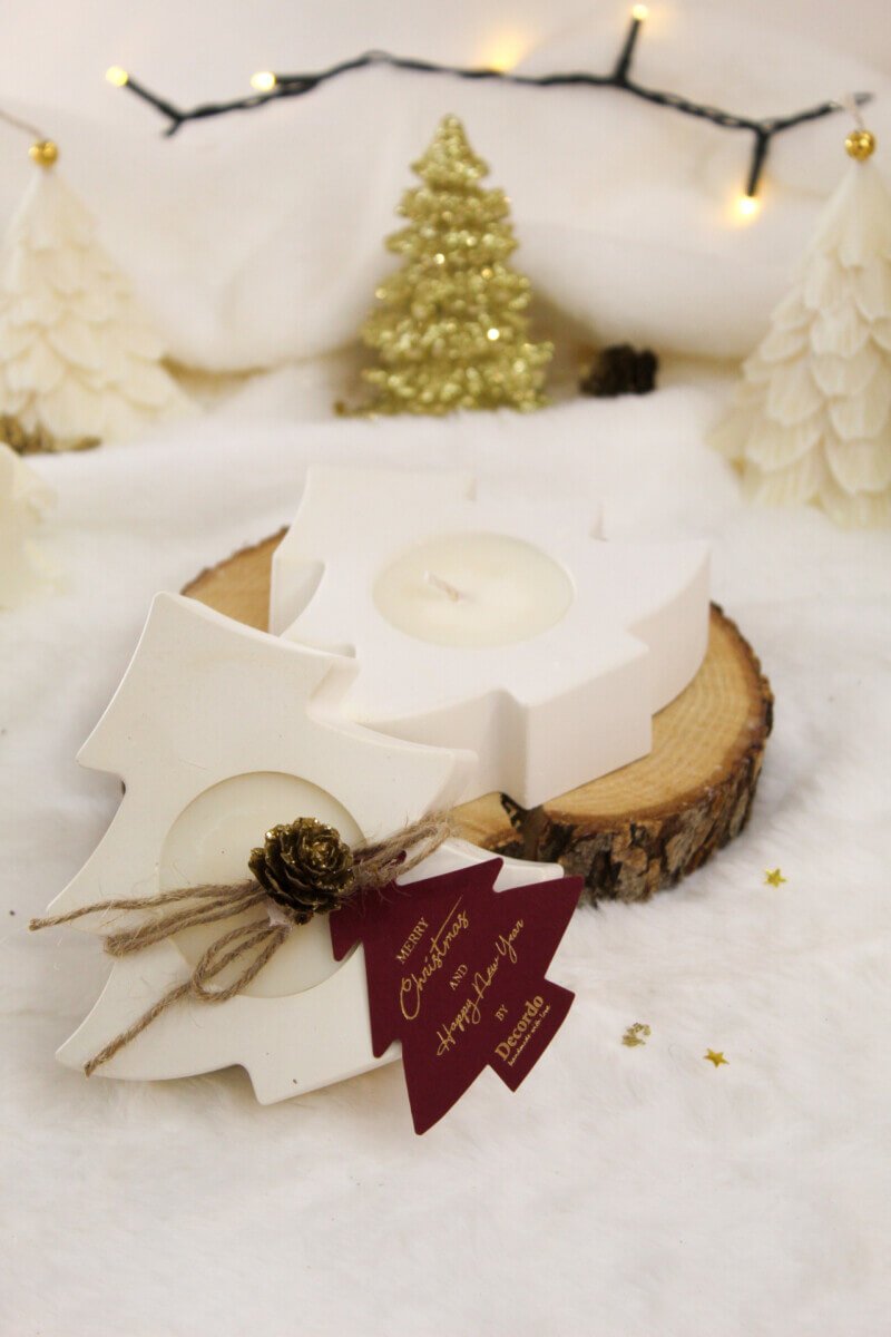 Αρωματικό Κερί Δεντράκι