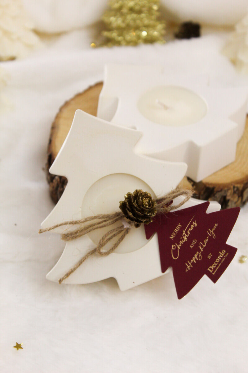 Αρωματικό Κερί Δεντράκι