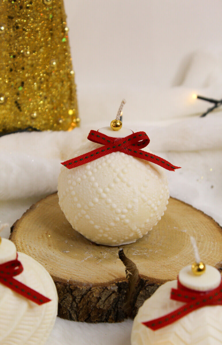 Xmas Candle Ball