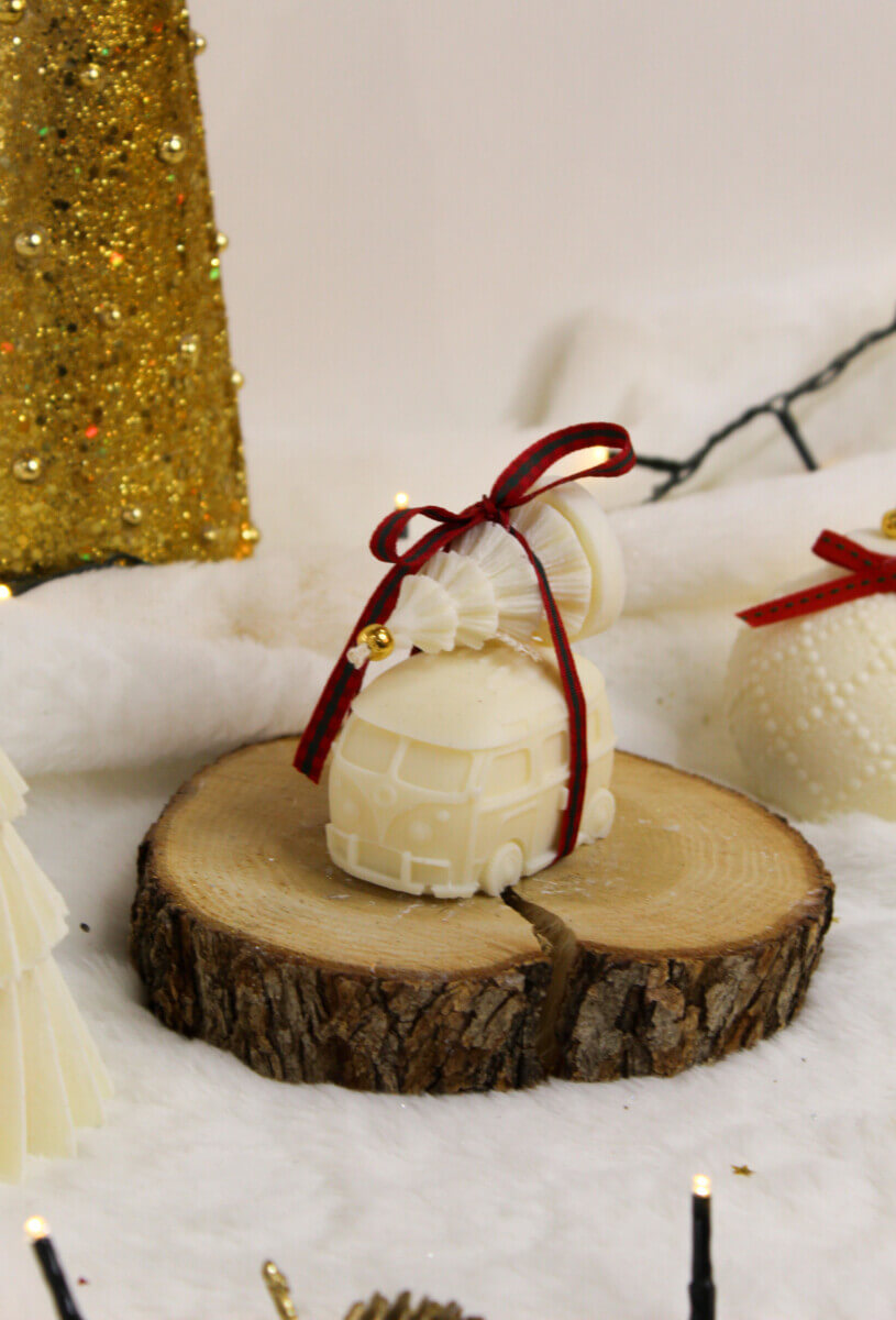 Αρωματικό Κερί Van – Small