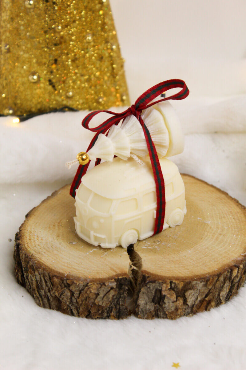 Αρωματικό Κερί Van – Small