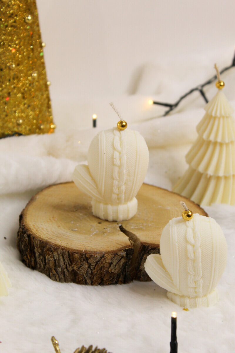 Κερί Χειμωνιάτικο Γάντι