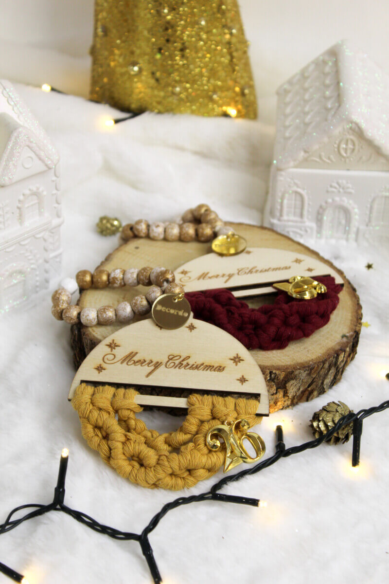 Γούρι Merry Christmas