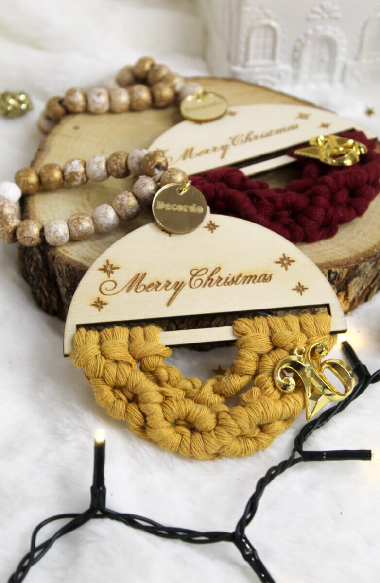 Γούρι Merry Christmas