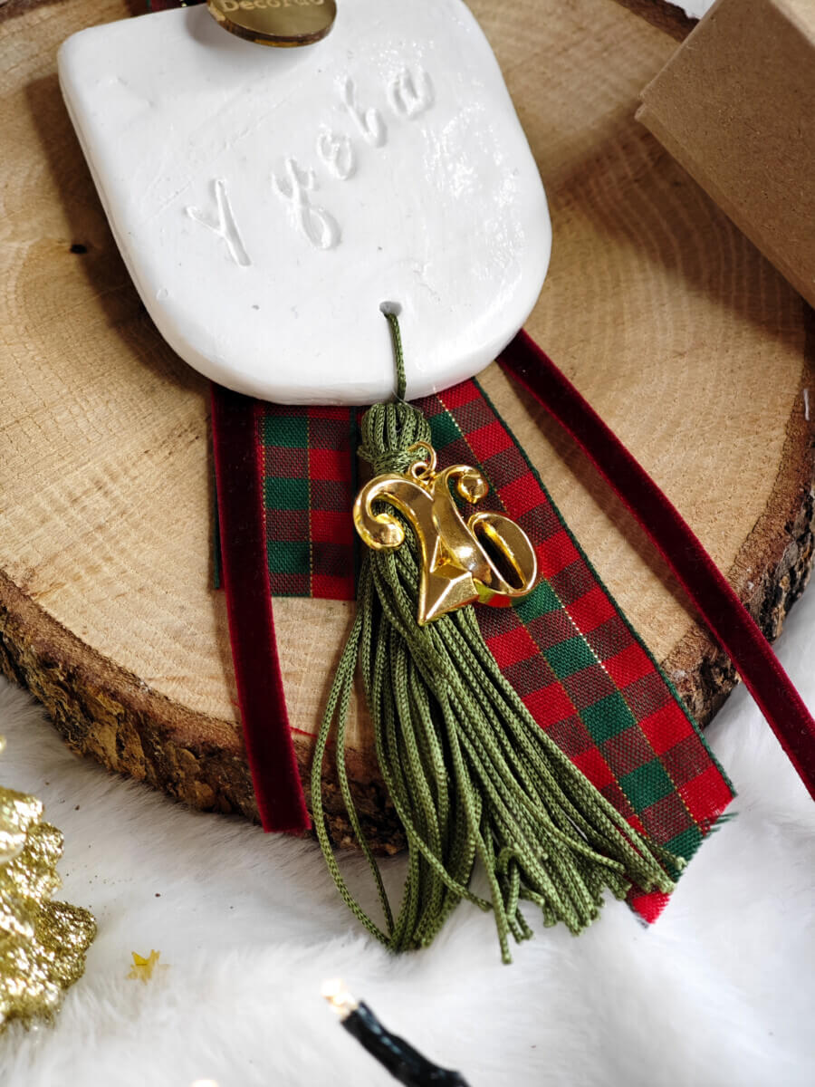 Πήλινη Ευχή Γούρι – Υγεία