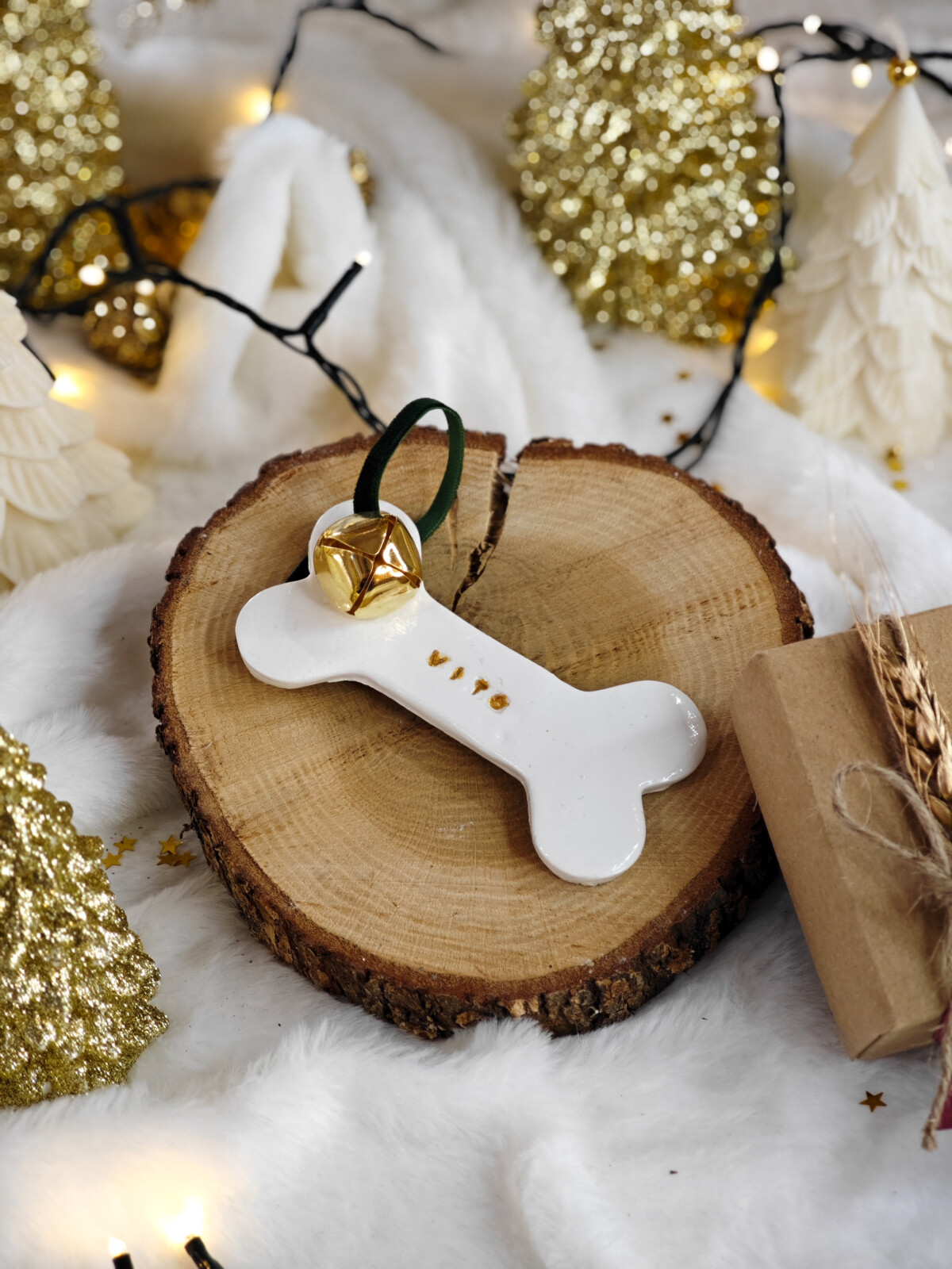 Προσωποποιημένο Στολίδι – For Dogs