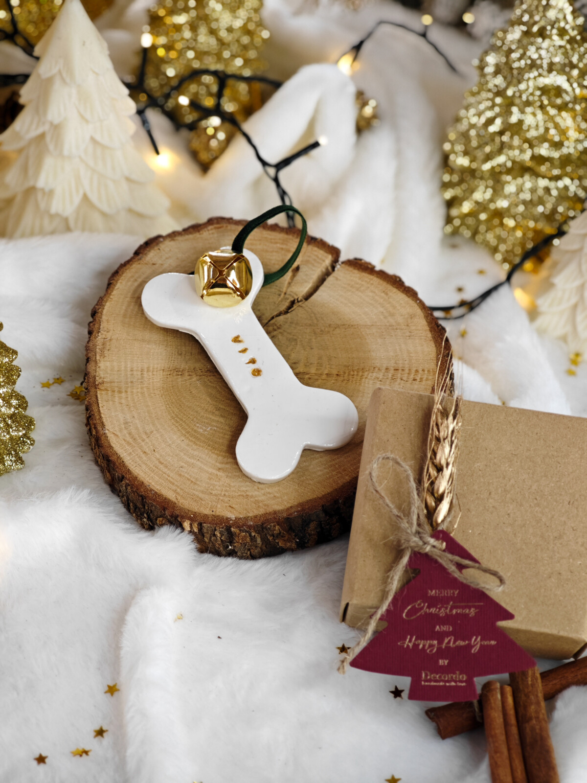 Προσωποποιημένο Στολίδι – For Dogs