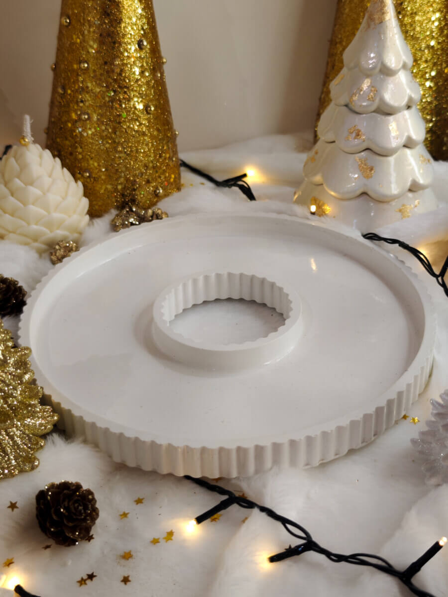 Στρογγυλός Δίσκος Με Τρύπα