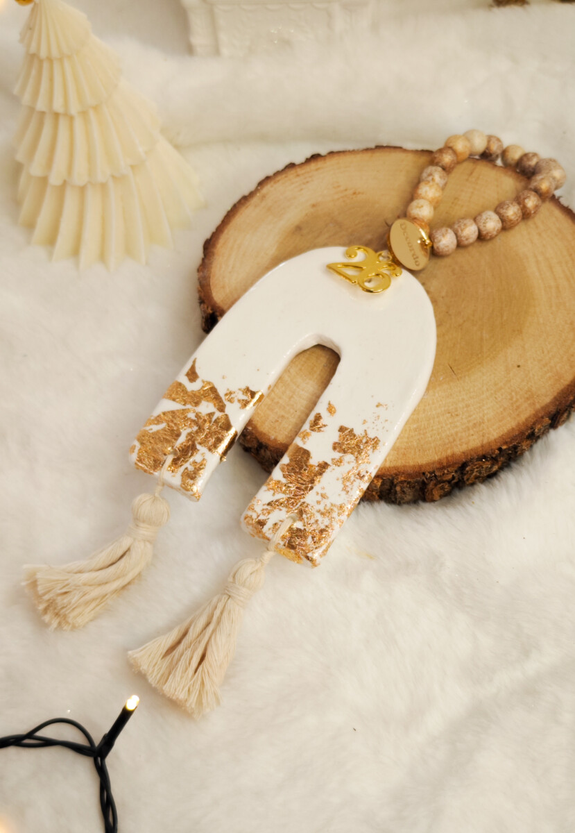 Γούρι Boho Πέταλο