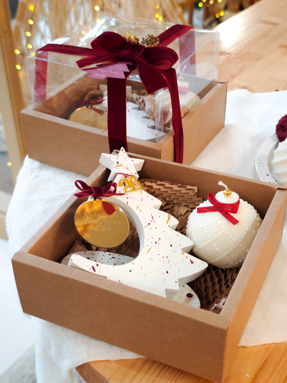 Gift Box Για Τους Νονούς