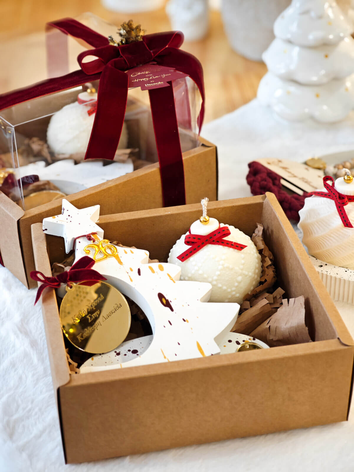 Gift Box Για Την Δασκάλα