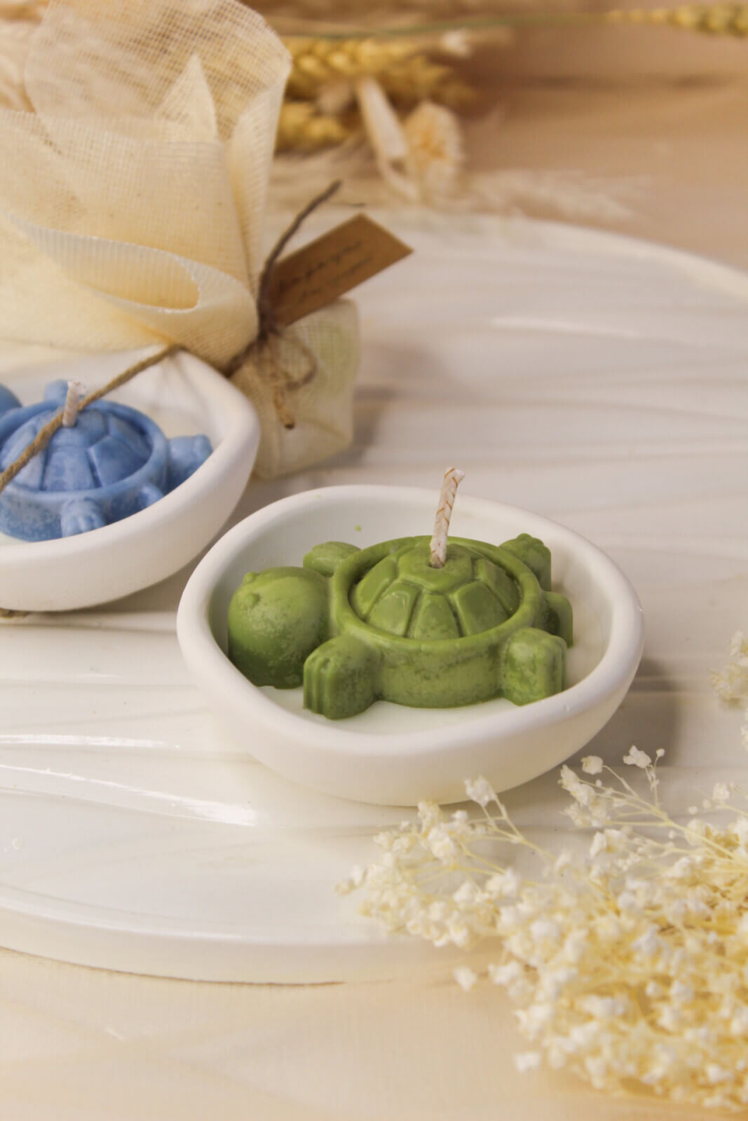 Μπομπονιέρα Βάπτισης Χελώνα