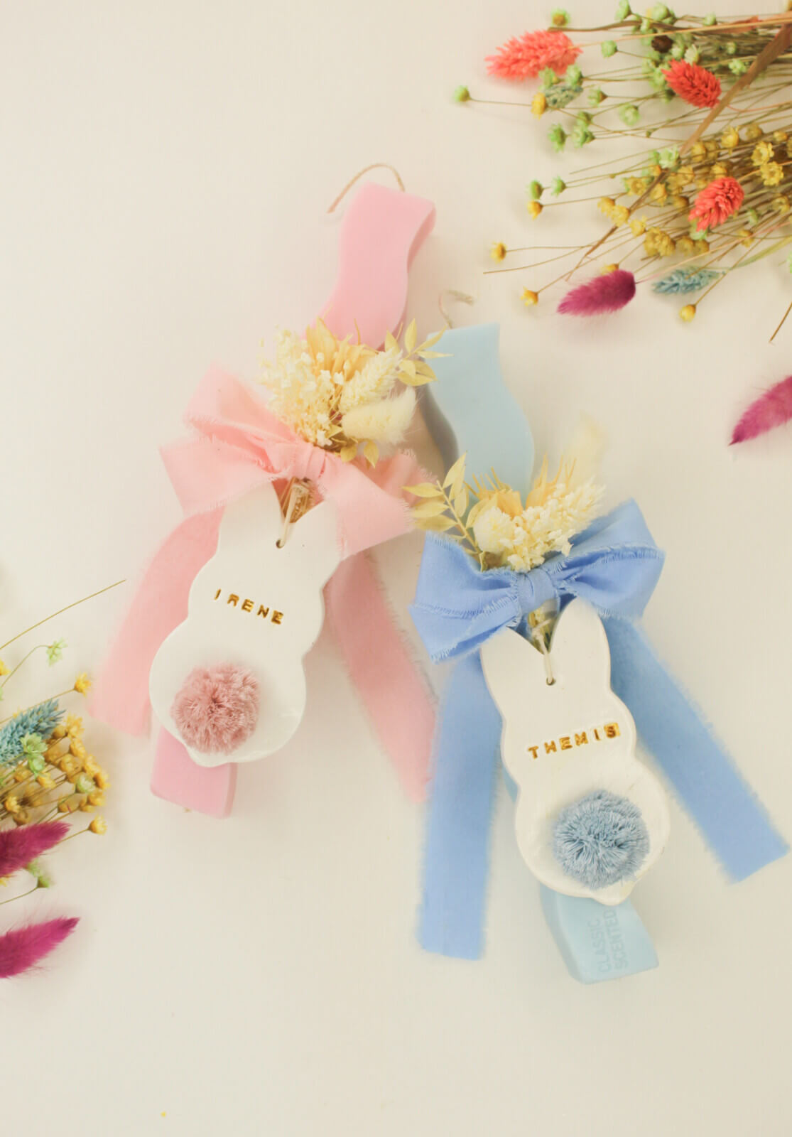 ΠΡΟΣΩΠΟΠΟΙΗΜΕΝΗ ΛΑΜΠΑΔΑ ΜΕ ΠΗΛΙΝΟ ΚΟΥΝΕΛΙ