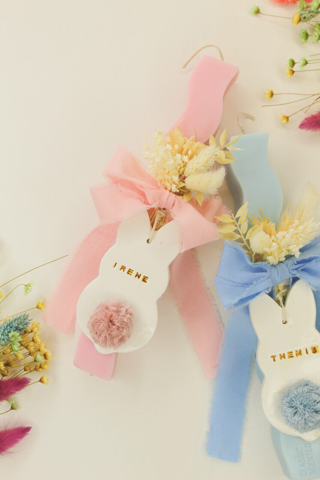 ΠΡΟΣΩΠΟΠΟΙΗΜΕΝΗ ΛΑΜΠΑΔΑ ΜΕ ΠΗΛΙΝΟ ΚΟΥΝΕΛΙ