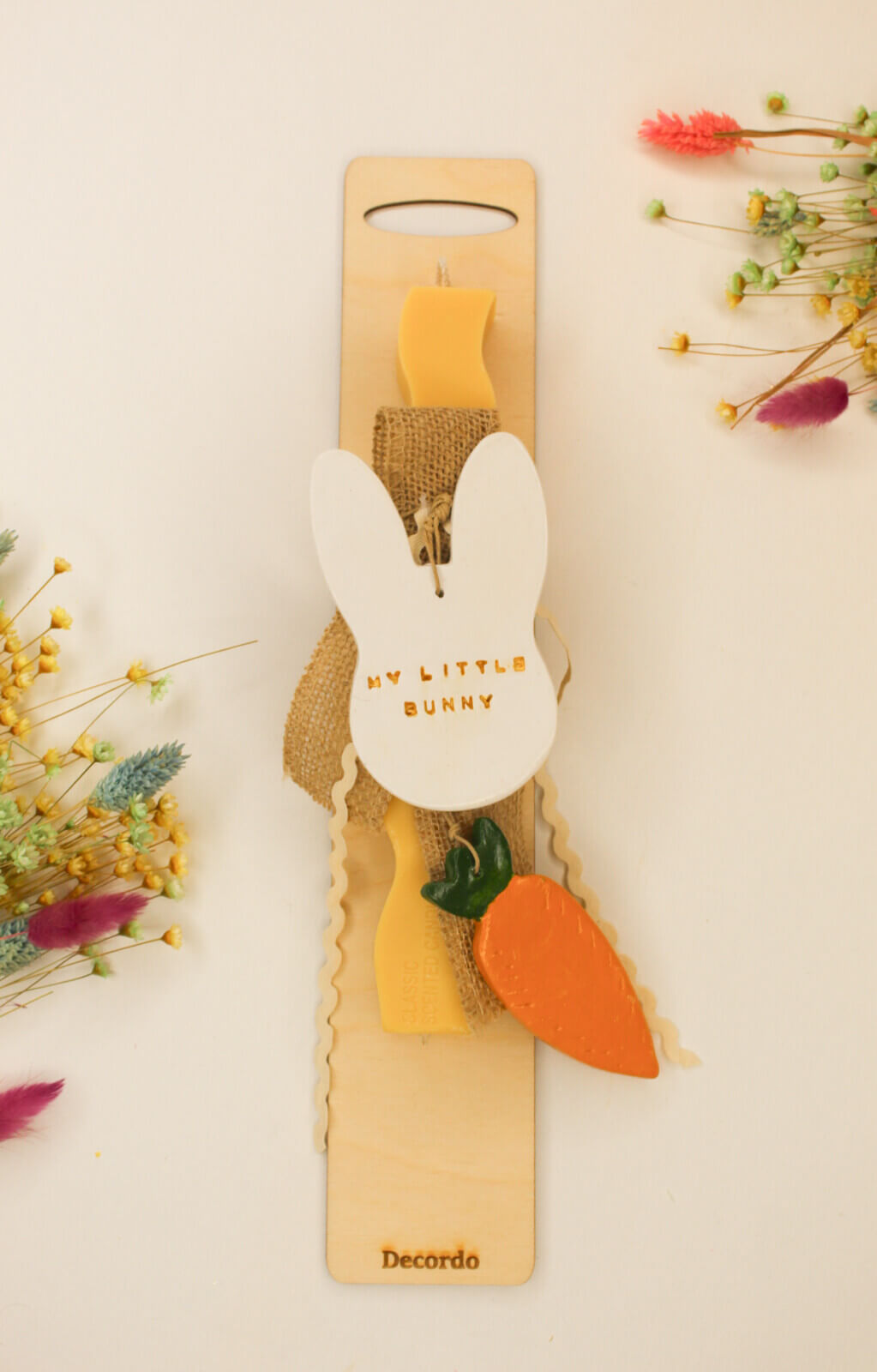 ΛΑΜΠΑΔΑ MY LITTLE BUNNY