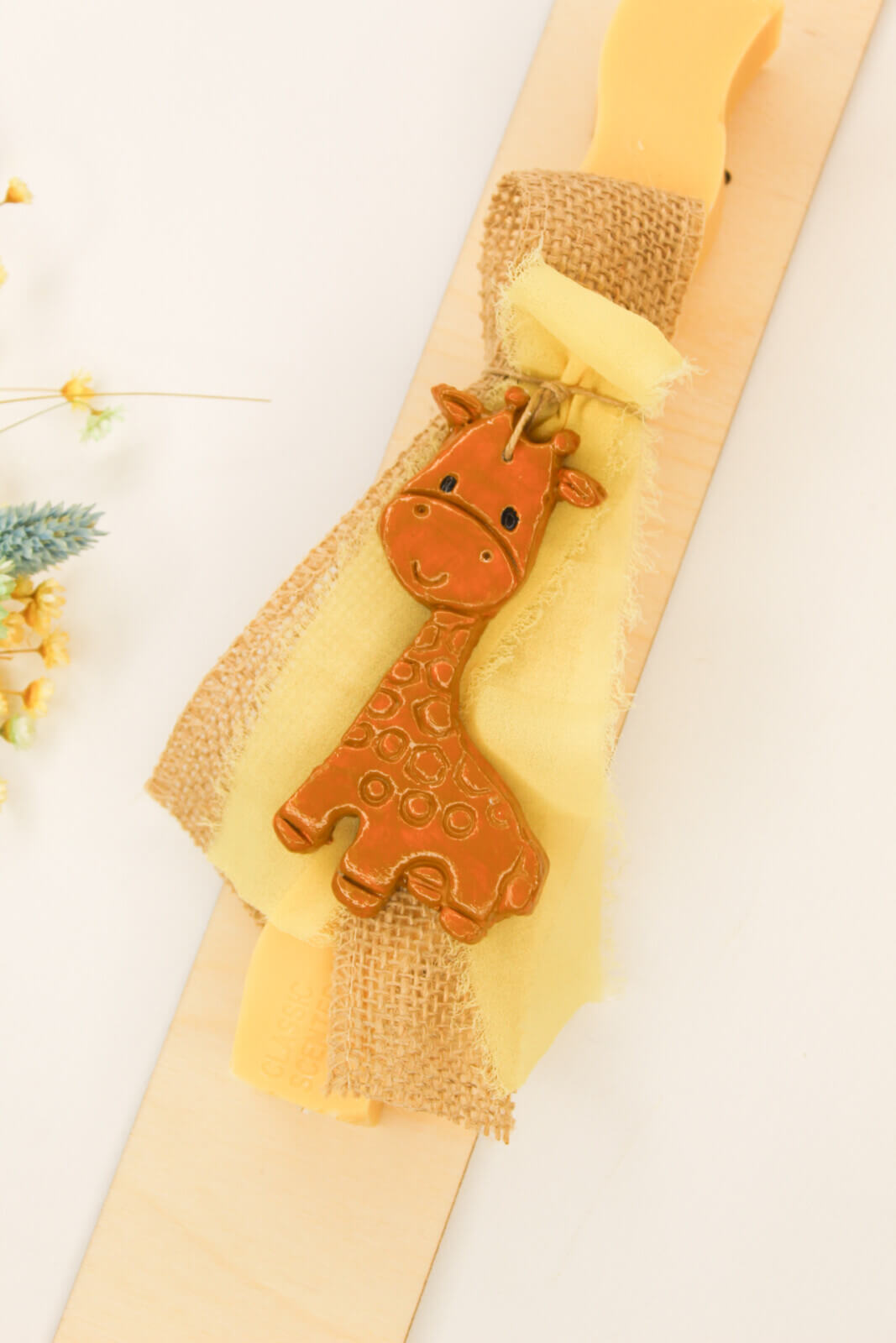 ΛΑΜΠΑΔΑ ΠΗΛΙΝΗ ΚΑΜΟΛΟΠΑΡΔΑΛΗ