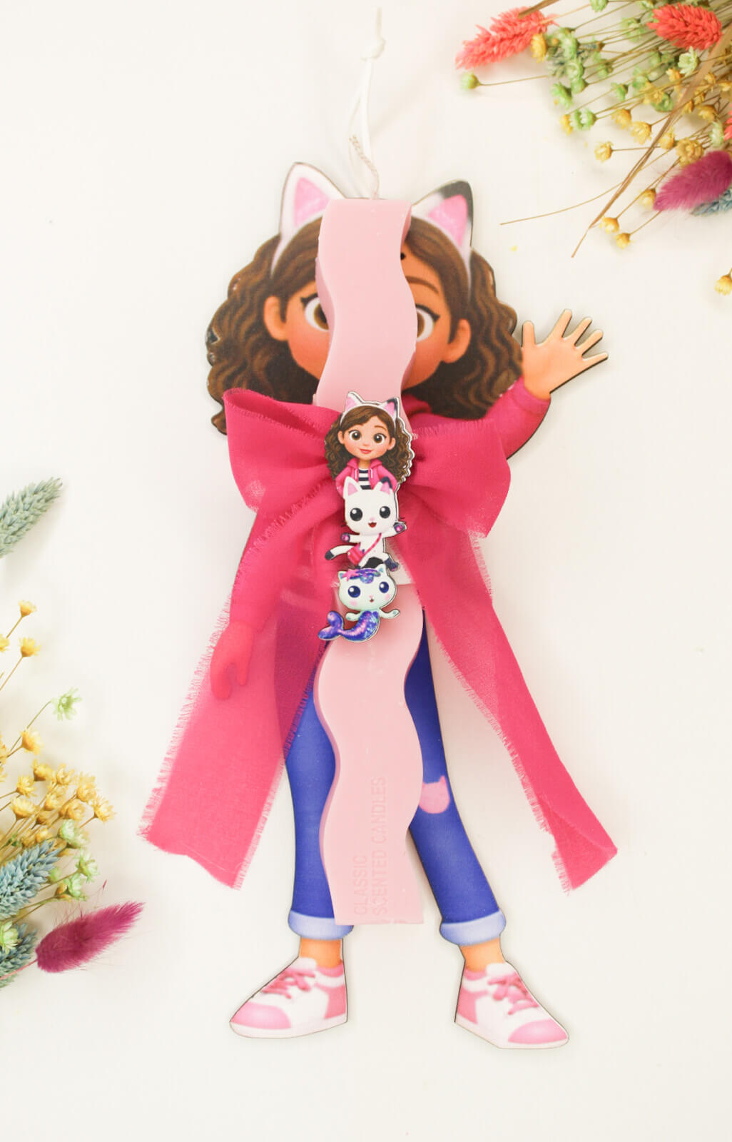 ΛΑΜΠΑΔΑ KITTY GIRL