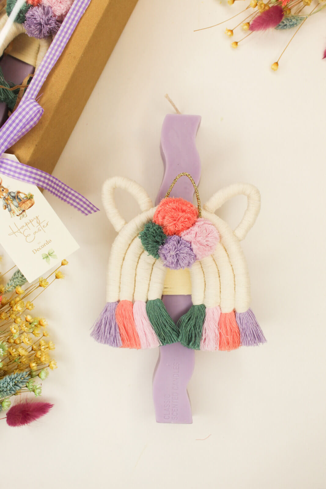 ΛΑΜΠΑΔΑ ΜΟΝΟΚΕΡΟΣ