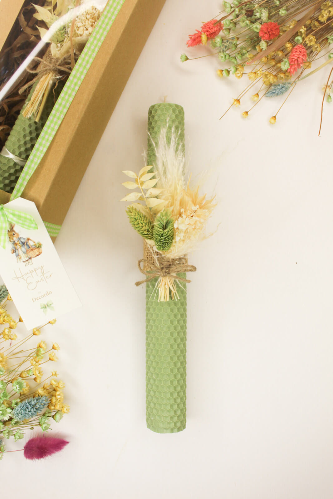 ΛΑΜΠΑΔΑ ΜΕΛΙΣΣΟΚΕΡΙ ΜΕ ΑΠΟΞΗΡΑΜΕΝΑ – ΦΙΣΤΙΚΙ