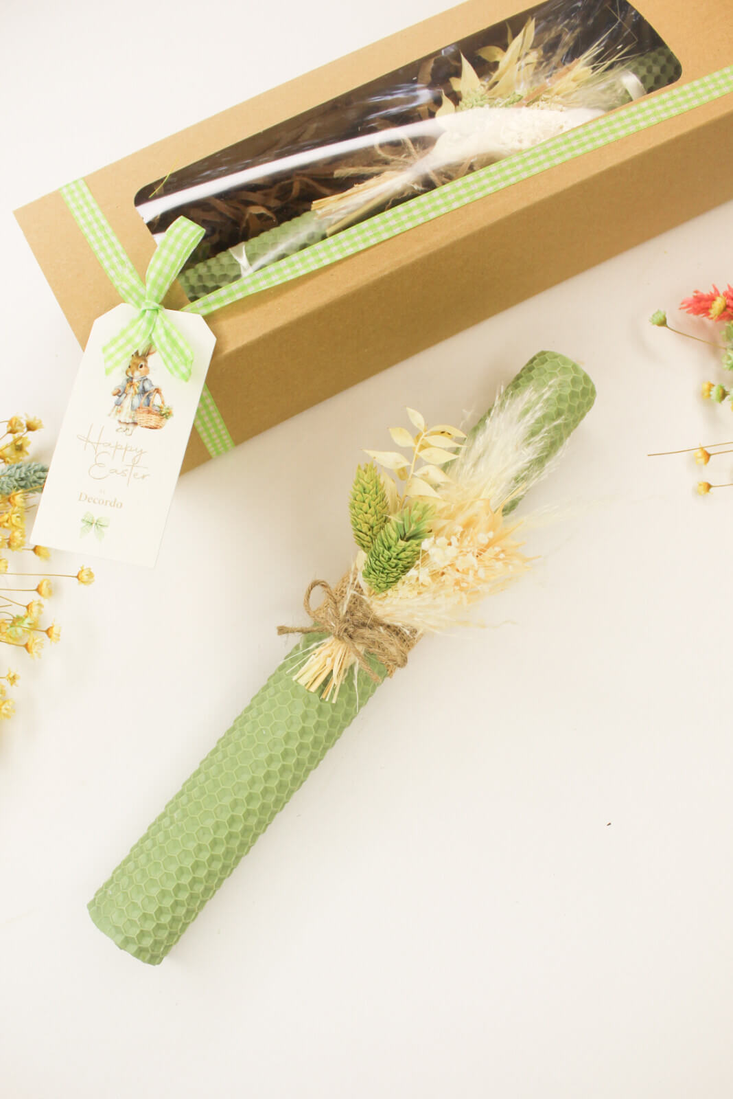 ΛΑΜΠΑΔΑ ΜΕΛΙΣΣΟΚΕΡΙ ΜΕ ΑΠΟΞΗΡΑΜΕΝΑ – ΦΙΣΤΙΚΙ