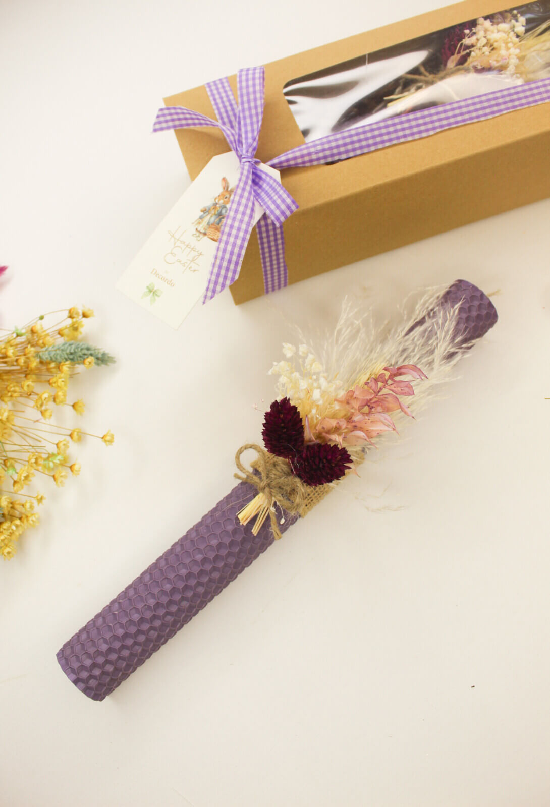 ΛΑΜΠΑΔΑ ΜΕΛΙΣΣΟΚΕΡΙ ΜΕ ΑΠΟΞΗΡΑΜΕΝΑ - ΜΕΛΙΤΖΑΝΙ - Image 2