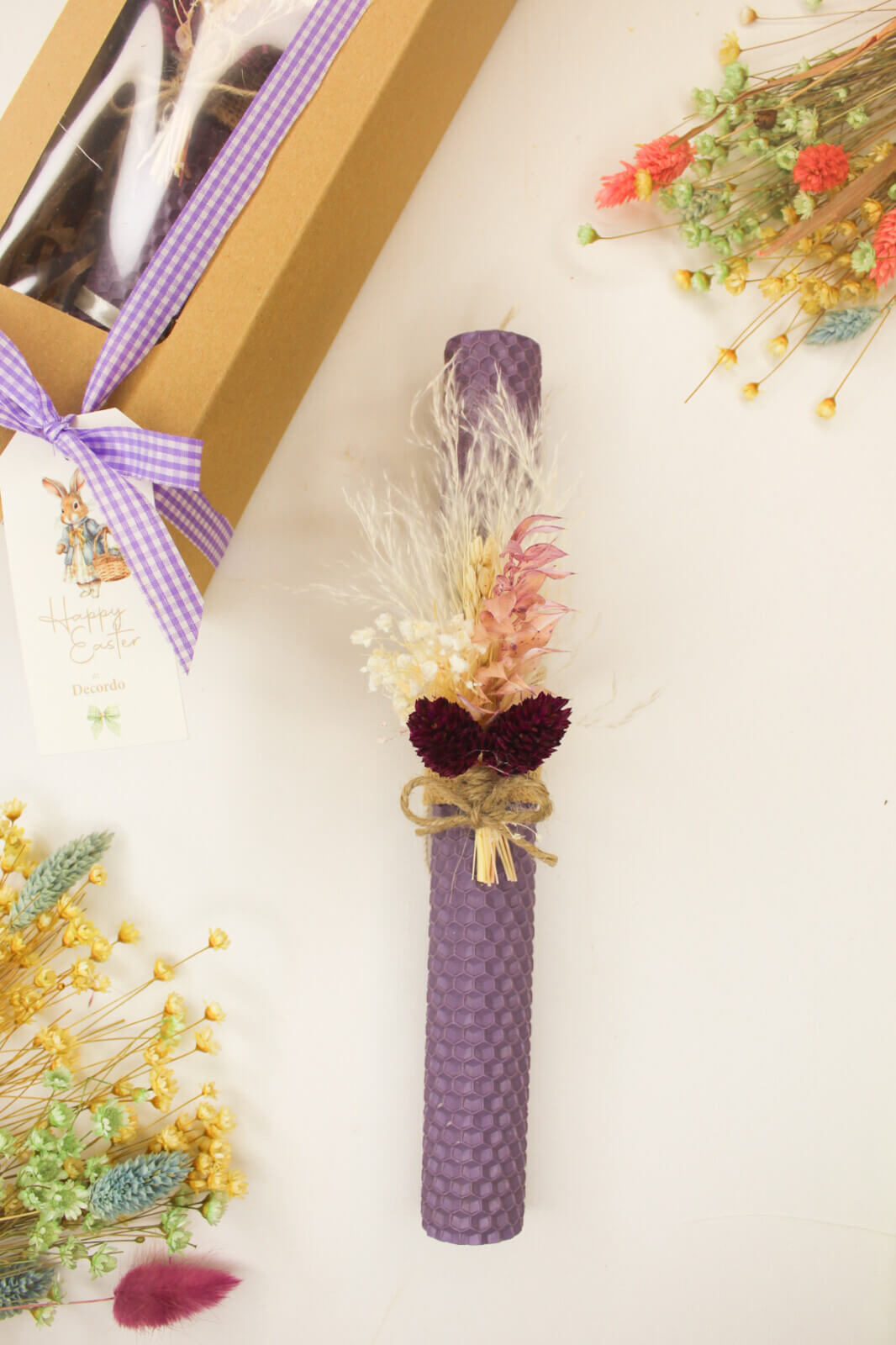 ΛΑΜΠΑΔΑ ΜΕΛΙΣΣΟΚΕΡΙ ΜΕ ΑΠΟΞΗΡΑΜΕΝΑ - ΜΕΛΙΤΖΑΝΙ