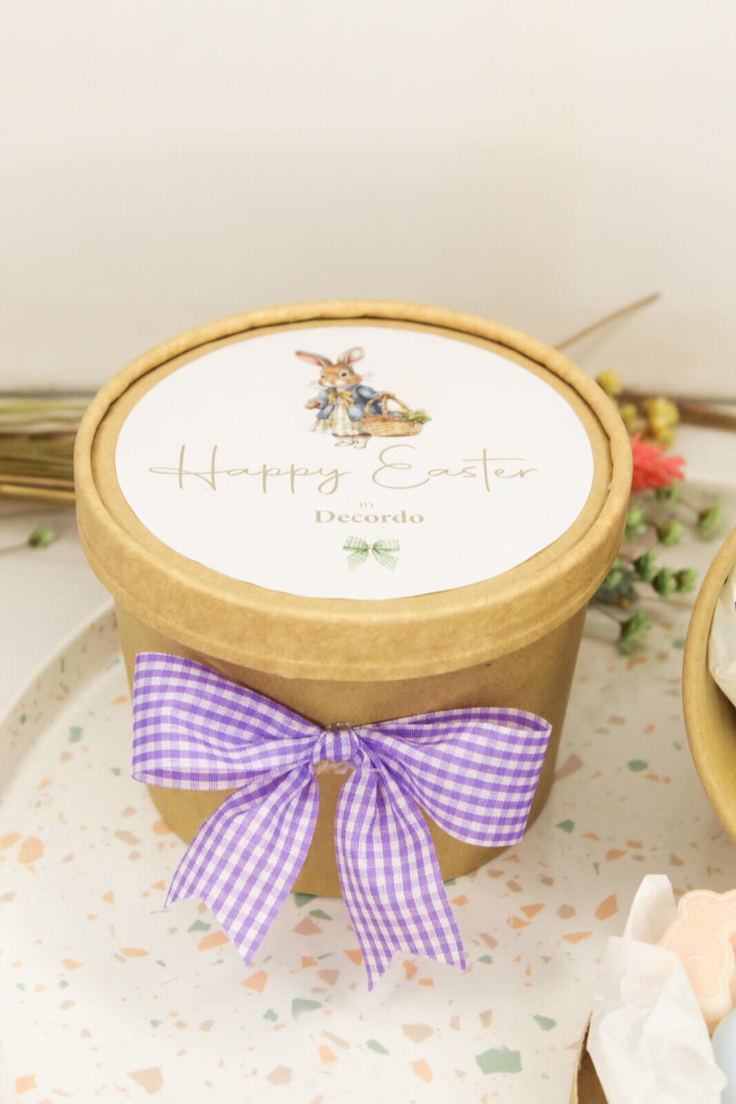 Wax Melts Easter Box – Με Άρωμα Τσουρέκι