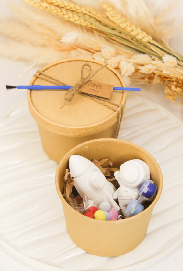Παιδική Μπομπονιέρα – Diy Kit